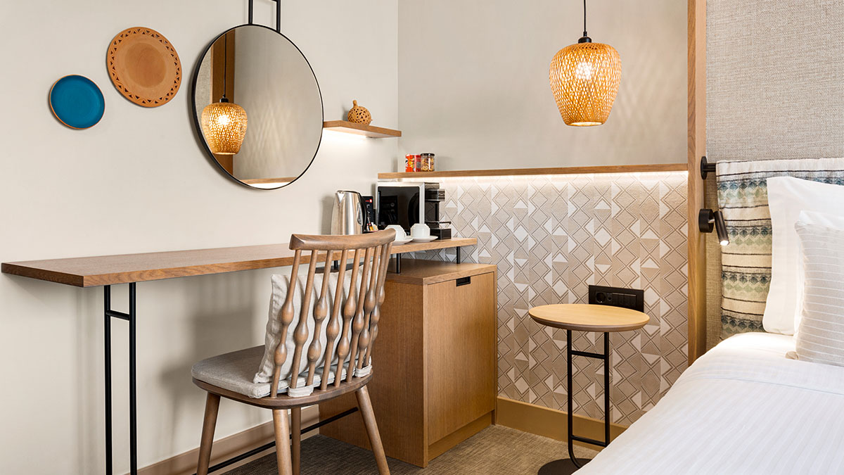 Deluxe Room Garden View